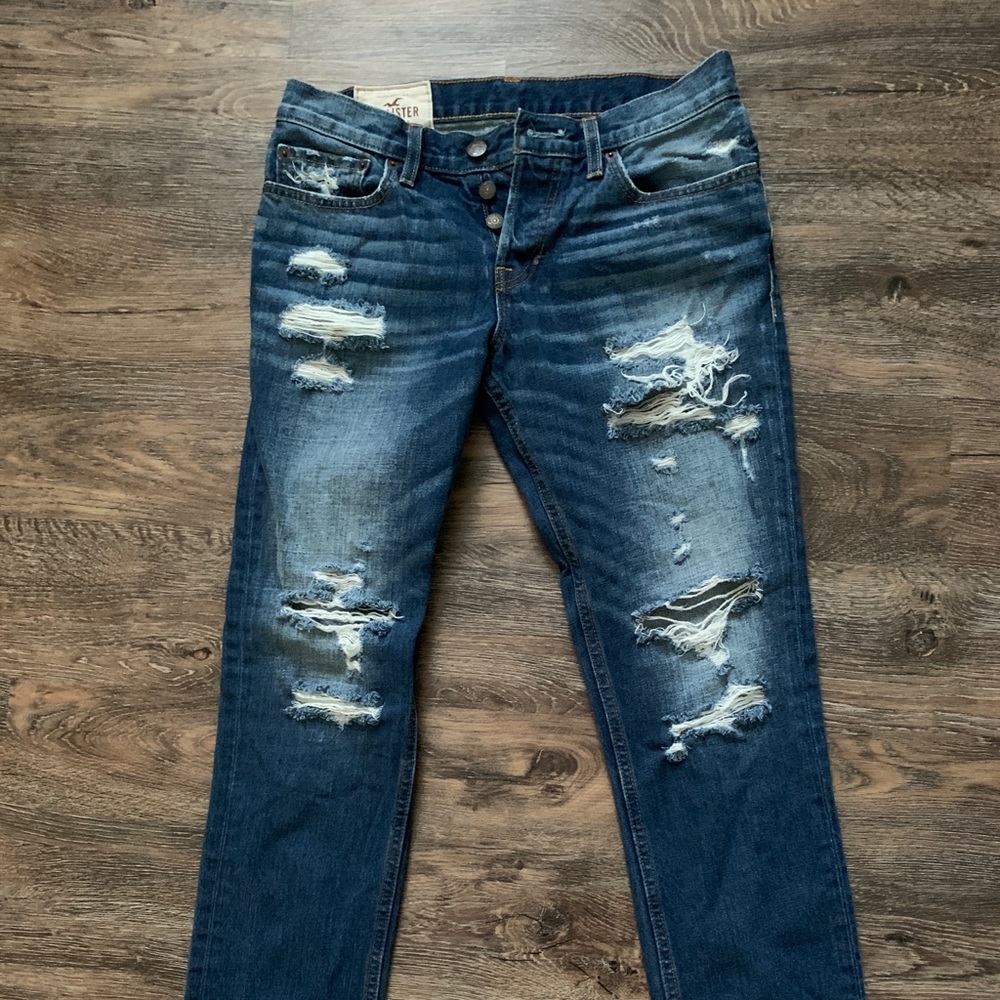 Men’s Hollister 30x30 Skinny Jeans 👖